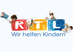 Wir helfen Kindern Logo